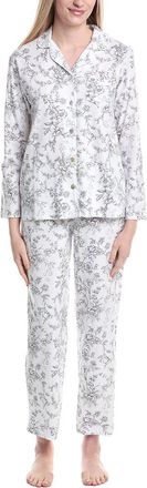 Carole Hochman 2pc Pajama Set