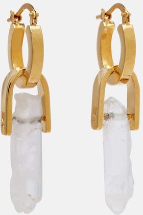 La DoubleJ Orecchini pendenti Rocca