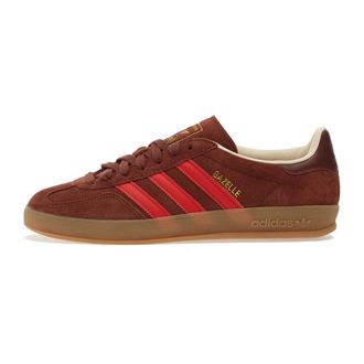 adidas Gazelle Indoor - unisex - Adidas - Skateboarding - Brown - 11 1/3 UK - Sport