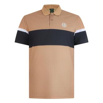 HUGO BOSS Uomo, Top, Beige, L, new