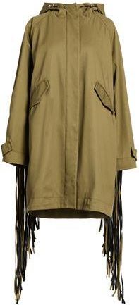 Pinko COATS & JACKETS - Overcoats & Trench Coats on YOOX.COM
