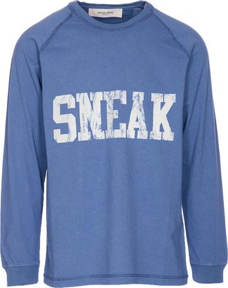 Golden Goose Mattia Longsleeves T-shirt