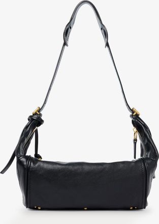 Chlo&eacute; Womens Shoulder Bag Paddington Leather Black