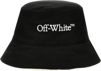 Off-white Bookish Bucket Hat