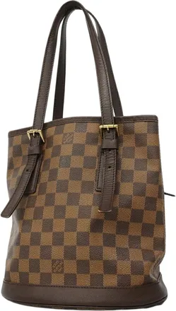 Louis Vuitton Ebene Tote Bag (Pre-Owned)
