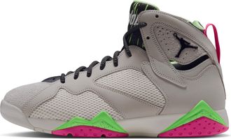 Nike Jordan Mens Air Jordan 7 Retro Tennis Day Shoes in Grey | IV6508-030