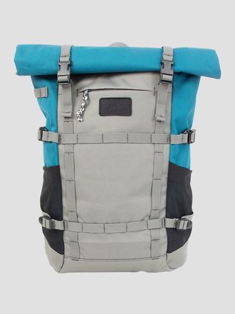 Doughnut Paratrooper Euro Series Rucksack grau