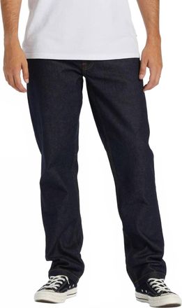 Billabong Relaxed Fit 73 Jean In Salt Water Rinse