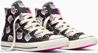 Converse Sneakers CHUCK TAYLOR ALL STAR HI SOFT GOTH GRAPHIC