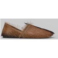Christophe Lemaire Hairy Slippers