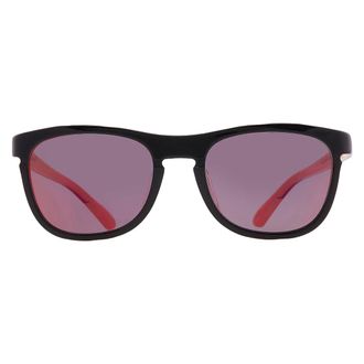 McLaren Red Mirror Square Unisex Sunglasses MLDS-89S03 C03