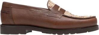Kleman Escale Drift - Heren - Schoenen - Bruin - Maat: 43 EU Leer