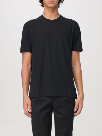 Zanone T-Shirt ZANONE Men color Black