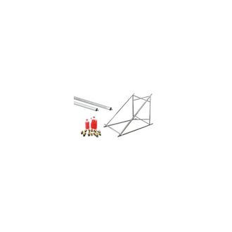 Aton Kit Staffe E Accessori Per Impianto Sistema Solare Aton 415-kmn Misura: Per Art. 415-kmn-300474