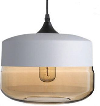 OEM Orebro 3 White - Una Moderna L&aacute;mpara Colgante Blanca