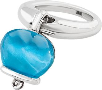 CHANTECLER Ring - Dames - Ringen - Grijs - 53 MM - Accessoires