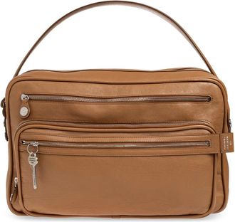 Acne Studios Borsa a tracolla Camero Camera V - - Bags - unisex - Marrone - ONE SIZE