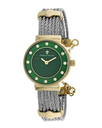 Christian Van Sant Womens Cavo Watch