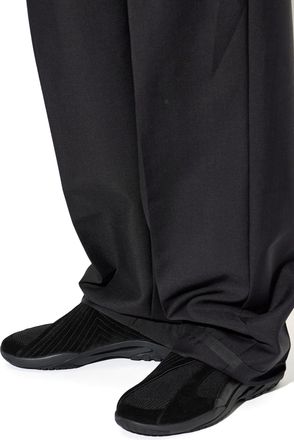 Lanvin Sports Shoes, Mens, Black