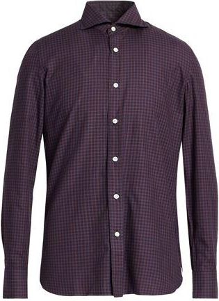 LUIGI BORRELLI NAPOLI TOPWEAR - Shirts on YOOX.COM