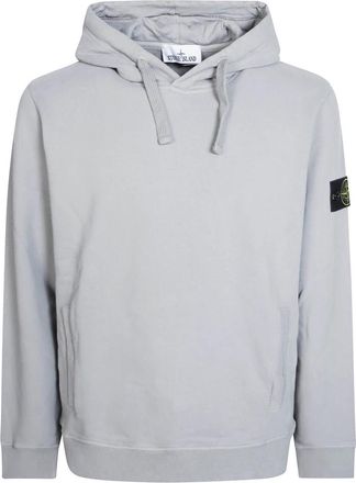 Stone Island Hoodies - Heren - Hoodies - Grijs - XL - Hoodies & sweatvesten