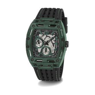 Guess Uomo, Accessori, Verde, Taglia unica, new