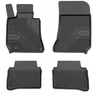 OEM Alfombrillas De Goma Mercedes-benz Cls X218 2010-2018 Maletero 77