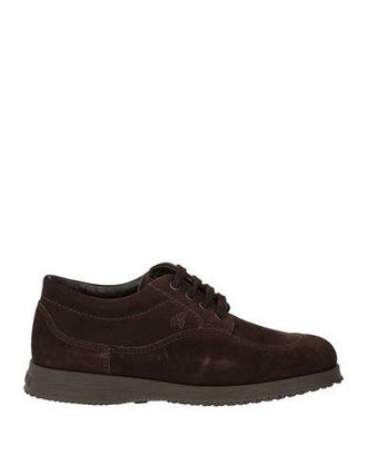 Hogan FOOTWEAR - Lace-up shoes on YOOX.COM