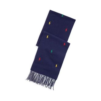 Polo Ralph Lauren Heren, Accessoires, Blauw, Maat: ONE Size