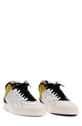 P448 Balihi High Top Sneaker in Boy/blk at Nordstrom Rack, Size 40