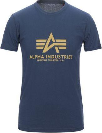 Alpha Industries CAMISETAS Y TOPS - Camisetas en YOOX.COM