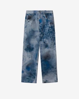 Isabel Marant Jean Pablo - Homme - Bleu Indigo - Taille 28 - Isabel Marant