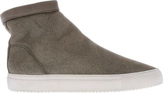 Goosecraft Shirling Boot Cup Sole - Heren - Enkellaarsjes - Grijs - 40 EU - Schoenen