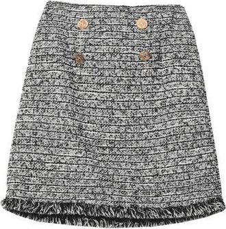 Liu Jo PARTES DE ABAJO - Faldas midi en YOOX.COM