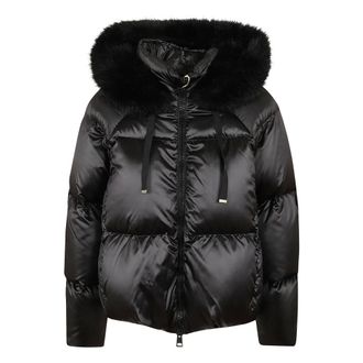 Herno Chaqueta Acolchada - Jackets - Mujer - Negro - XS