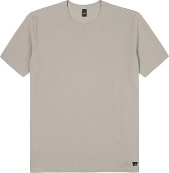Wahts Mens T-shirts, T-Shirts Stone Beige / XXL