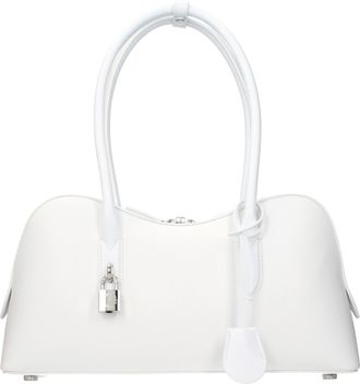 Stella McCartney Stella McCartney Ryder Umh&auml;ngetasche Damen &Ouml;ko-Leder Wei&szlig;