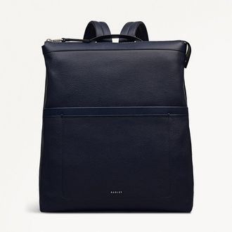 Radley London Ink Large Ziptop Backpack Alba Place AW25 Radley London