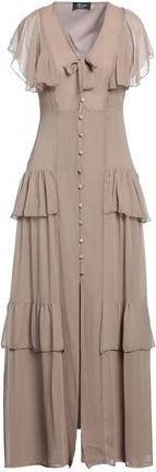 Blumarine DRESSES - Maxi dresses sur YOOX.COM