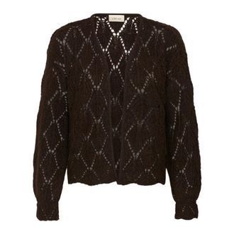 Cream Maglieria - - Knitwear - Donna - Marrone - L
