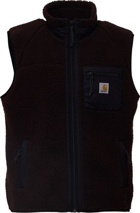 Carhartt Work in Progress Prentis Textured Fleece Stand-Up Collar Vest