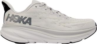 Hoka One One Clifton 9 Nimbus Cloud / Steel Wool 1127895-NCSW Mens