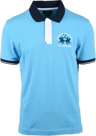 La Martina Uomo, Top, Blu, S, new
