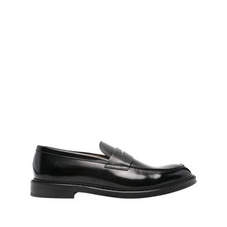 Doucal's Hombre, Zapatos, Negro, Talla: 44 1/2 EU