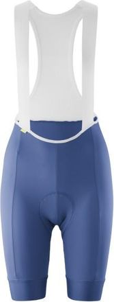 Gonso Essential Bib Kit Velohose f&uuml;r Damen | blau