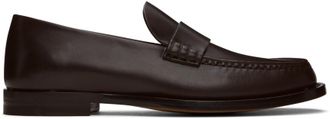 The Row nappa leather ballerinas strella from $1,375.00 - on