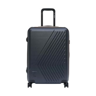 K-Way unisex, Koffers, Blauw, Maat: ONE Size Poliester