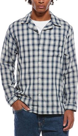 Joe's Joes Jeans Plaid Shirt