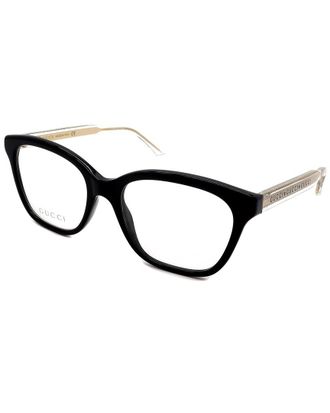 Gucci Womens Gg0566o 52Mm Optical Frames