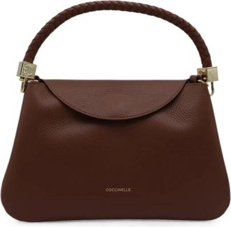 Coccinelle Mujer, Bolsos, Marr&oacute;n, Talla: ONE Size